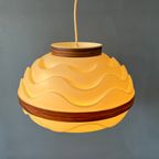 Mid Century Golvende Scandinavische Hanglamp thumbnail 4