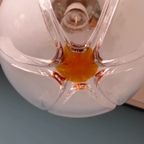 Vintage Murano Mazzega Hanglamp Plafondlamp Lamp Italië thumbnail 13