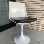 Design Eetkamer In De Stijl Van Eero Saarinen thumbnail 2