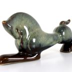 Vintage Keramieken Midcentury Paard thumbnail 5