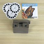 Vintage View-master & 3 Butterfly Plaatjes Vintage Retro thumbnail 4