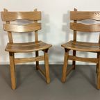 2 Vintage Awa Dittman Stoelen Nederland Jaren'60 thumbnail 5