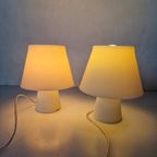 2 Seed Design Rubber Siliconen Numen Tafel Lampen. thumbnail 3