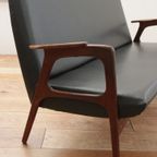 Exquisite 1960 Yngve Ekström Scandinavian Design Bench For Sale thumbnail 6