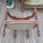 Vintage Progetti Fauteuil Italiaans Design Stoel Jr 70 thumbnail 10