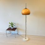 Vintage Dijkstra Lamp Design Vloerlamp Staanlamp Jaren 60 thumbnail 5