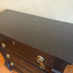 Hollandse Commode Ladekast Ladenblok Shabby Chic thumbnail 9
