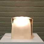 Vintage Ikea Ice Cube Tafellamp thumbnail 12