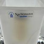 Vintage Glazen Kubus Lamp, Nachtmann Leuchten Design, Duitsland 1970's thumbnail 13