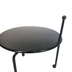Ikea Design - Ontwerp Van Tord Bjorklund - Bijzettafel - 1986 thumbnail 5