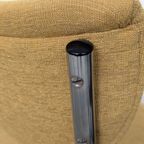 De Wit – 3011 – Vintage Eetkamerstoelen 4 Stuks thumbnail 4