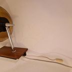 60's Vintage Wandlamp Jaren 60 Wand Lampje thumbnail 4