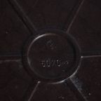 Ribbed Bakelite Bowl By Btki Gent, Belgium 1930S thumbnail 13