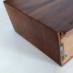 Nk01A – Wandsysteem - Wandrek Jaren 1960 -1970 Rosewood – Cadovius Area thumbnail 14