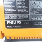 Philips Design - Ultraviolet Lamp - Philips Type Hp 3114 - Uv Ir - 60'S thumbnail 7