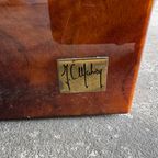 Houten Koffie Table Door Jean Claude Mahey thumbnail 10