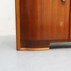 Vintage Kaptafel | Jaren 60 | Drieluik Spiegel thumbnail 11