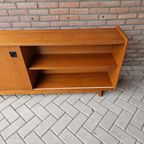Vintage Dressoir Lowboard Kast Tvkast Boekenkast thumbnail 8