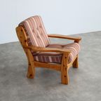 Vintage Fauteuil | Jaren 60 | Pine | Zweeds thumbnail 3