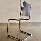 4x Tecta B11 Cantilever Stoelen Design Jean Prouve thumbnail 15