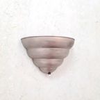 Rc08 – Vintage Art Deco Wandlamp – Wall Lamp Deco – Art Deco Sconce thumbnail 8