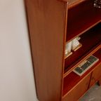 Vintage Highboard Dressoir Uit De Jaren 60 thumbnail 5