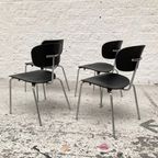 Vintage Gerenoveerde Stoelen thumbnail 8