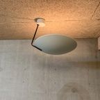 Italiaanse Wand Of Plafondlamp Model 232 Van Bruno Gatta Voor Stilnovo 1960s thumbnail 3