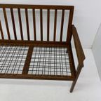 Mid-Century Wooden Sofa Frame, 1960’S thumbnail 4