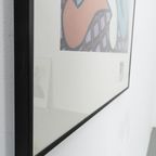 Picasso Art Print In Lijst 63759 thumbnail 6