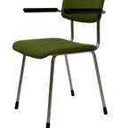Vintage Gispen Stoel 1235 Cordemeyer Design thumbnail 4