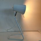 Set Verstelbare Tafel- Bureau Of Nachtkast "z" Lamp Van Leitmotiv thumbnail 6