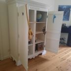 Opsetims Demi-Kast, Wit, Grote Uitvoering thumbnail 2