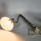 Waso Ledu - Wh - Wandlamp - Architectenlamp - Zweden - 80'S thumbnail 8