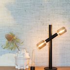 Zuiver Hazy Lichtbron Lang Getint Glas thumbnail 3