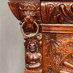 Ladekast In Renaissancestijl. thumbnail 4