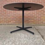 Ronde Design Tafel Met Stervoet 120 Cm Diameter thumbnail 4