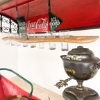 Vintage Coca Cola Verkoop Marktkraam Decoratie thumbnail 10