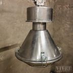 Industriële Tanex Fabriekslamp – Gepolijst thumbnail 12