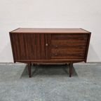 Vintage Dressoir Jaren 60 Lowboard Tv Kast thumbnail 13