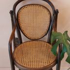 Thonet Kinderstoel (Czech, 1930’S) thumbnail 3