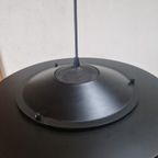 Jaren 80 Ufo Design Lamp Schotel. thumbnail 6