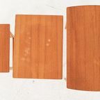 Vintage Teak Mini Set, Zweden 1960 ( 377) thumbnail 4