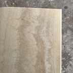 Organic Shape Travertin Coffee Table thumbnail 7