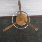 Verstelbare Houten Atelierkruk thumbnail 5
