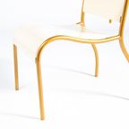 Painted Dentist Armchair From 1950’s thumbnail 6
