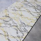 Vintage Tafels | Schooltafels | Jaren 60 | Formica thumbnail 7
