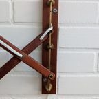 Vintage Schaarlamp, Deens Design, Jaren 60 thumbnail 8