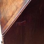 Antieke Engelse Secretaire thumbnail 21
