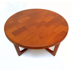 Niels Bach Solid Teak Coffee Table thumbnail 4